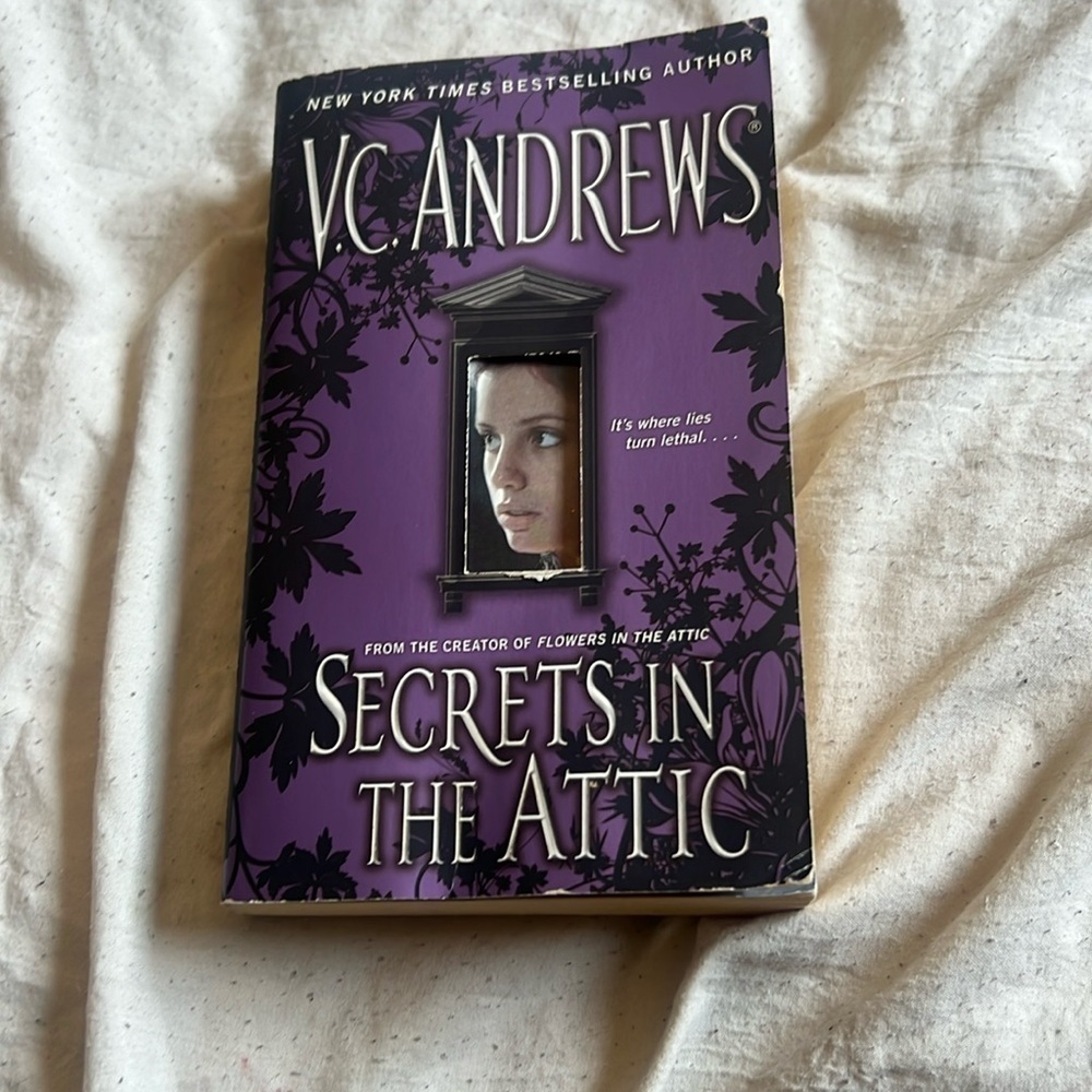 Secrets in the attic